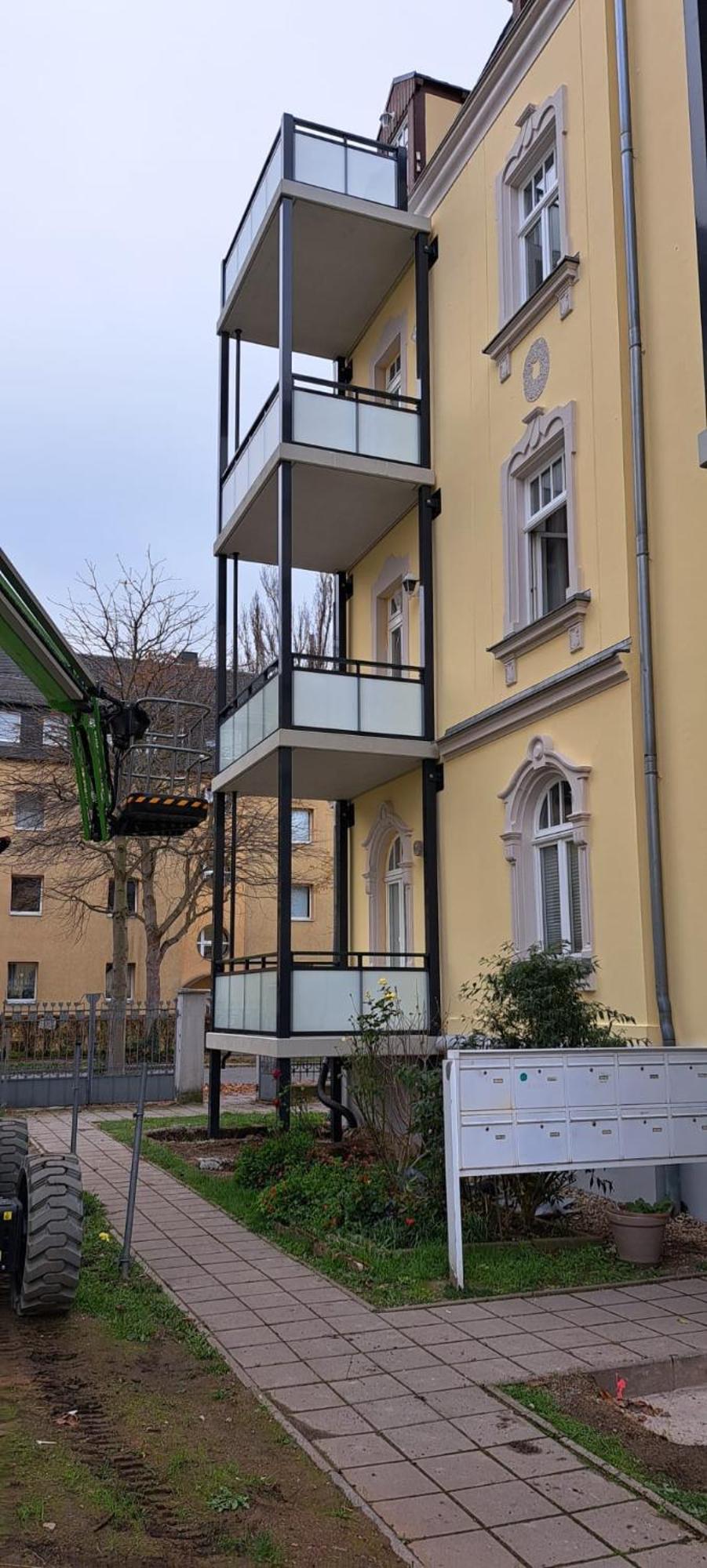 "Glueck Auf" Lichtdurchflutete Schicke Ferienwohnung In Zwickau Esterno foto